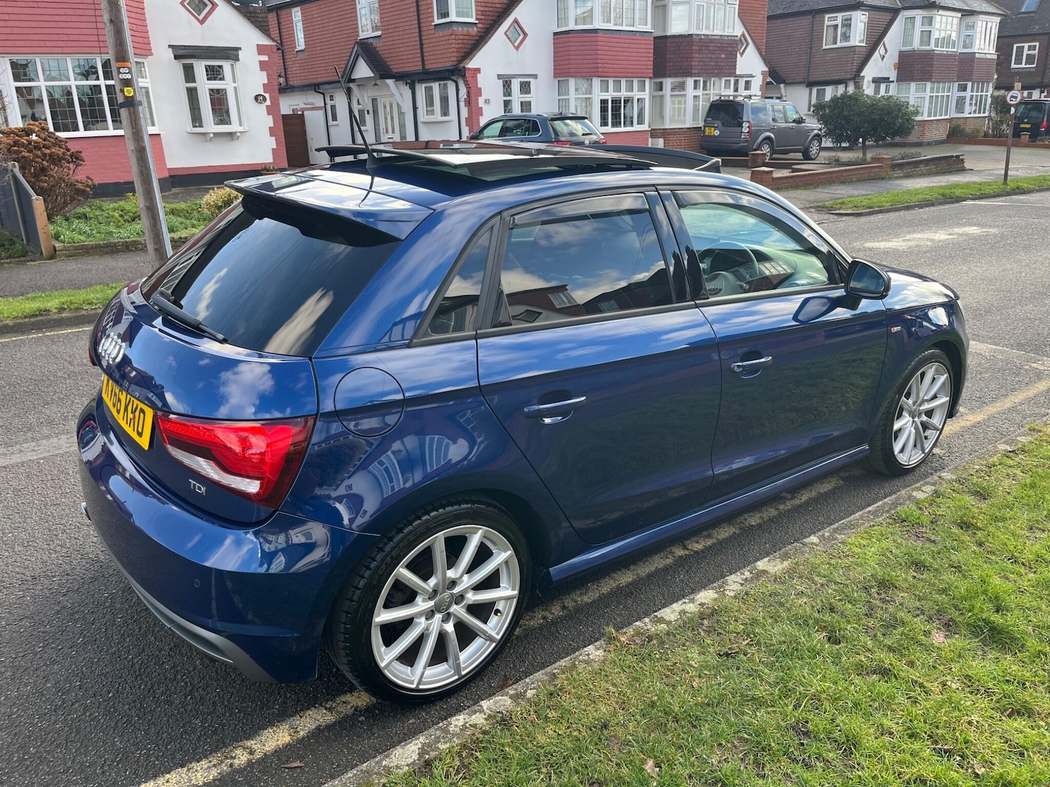 Used Audi A1 for sale - 77599144: Photo 4