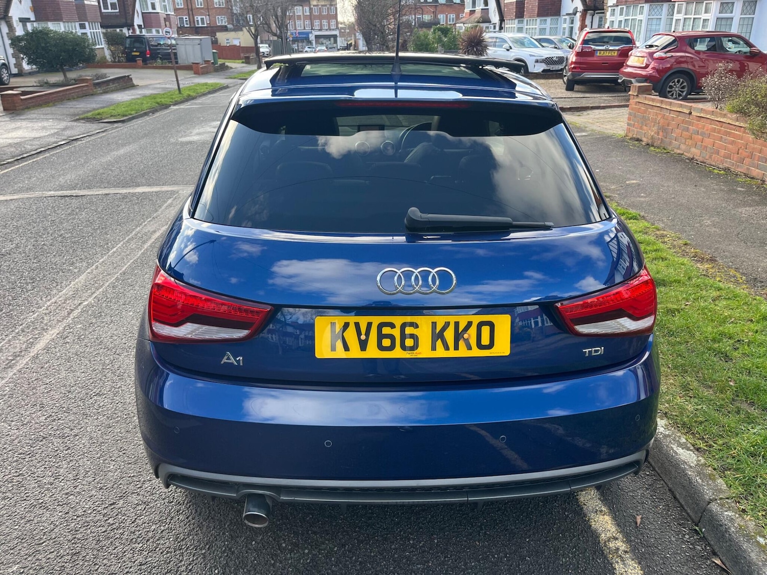 Used Audi A1 for sale - 77599144: Photo 8