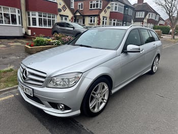Used Mercedes-Benz C Class 2009 for sale - 79860235: Photo