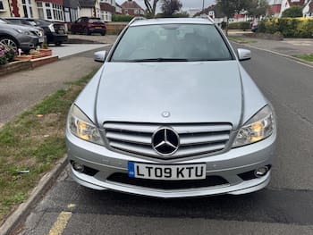 Used Mercedes-Benz C Class 2009 for sale - 79860235: Photo