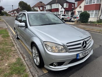 Used Mercedes-Benz C Class 2009 for sale - 79860235: Photo