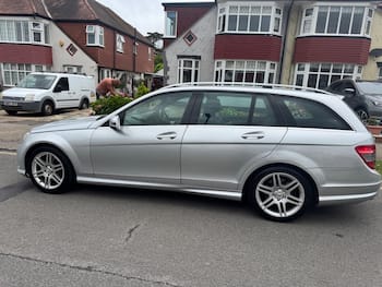 Used Mercedes-Benz C Class 2009 for sale - 79860235: Photo