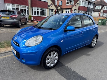 Used Nissan Micra 2012 for sale - 79553443: Photo