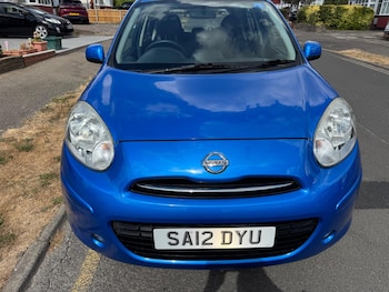 Used Nissan Micra 2012 for sale - 79553443: Photo
