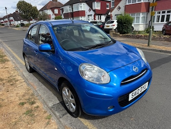 Used Nissan Micra 2012 for sale - 79553443: Photo