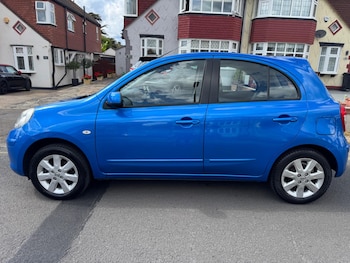 Used Nissan Micra 2012 for sale - 79553443: Photo