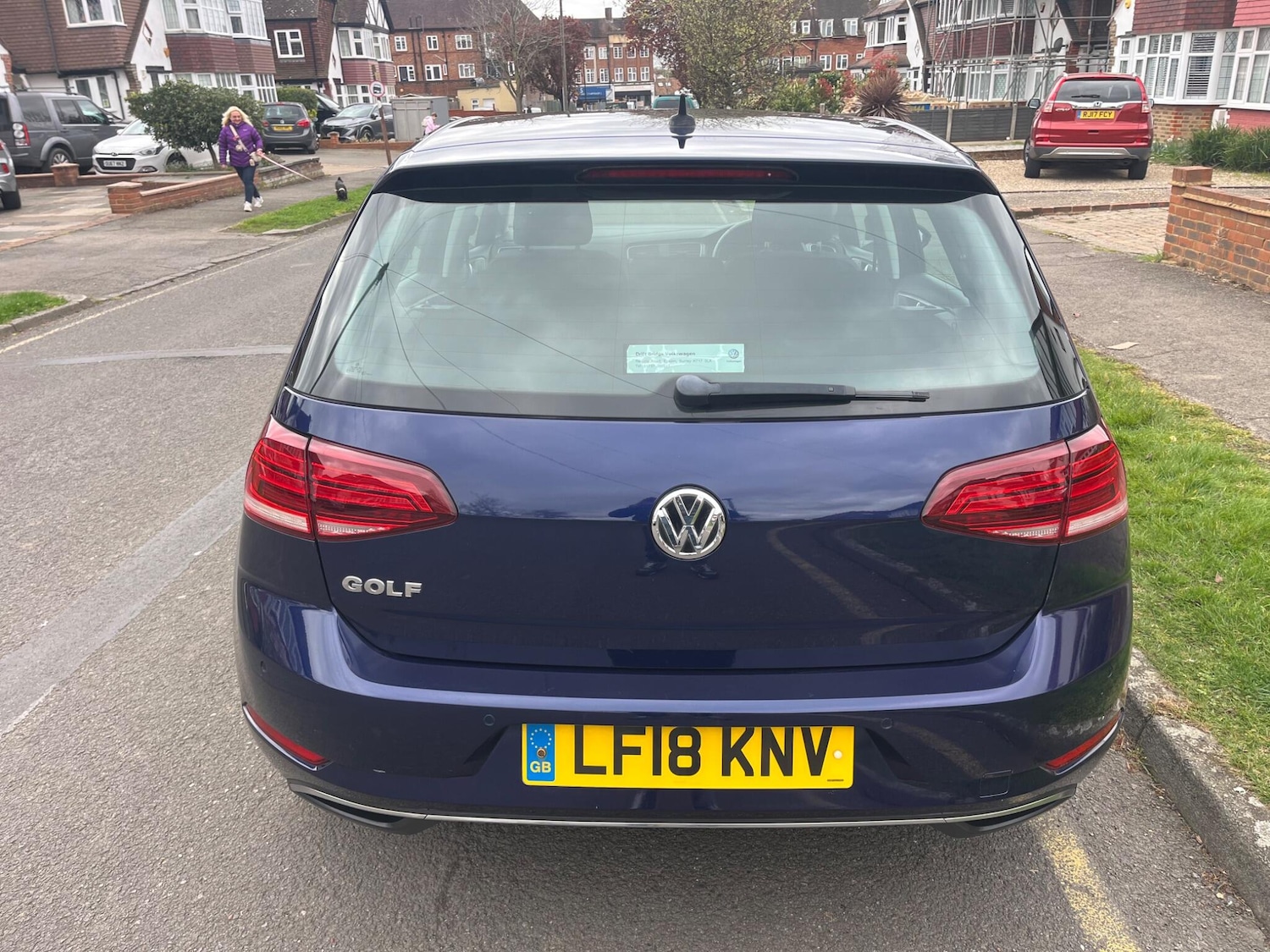 Used Volkswagen Golf 2018 for sale - 78115934: Photo 10