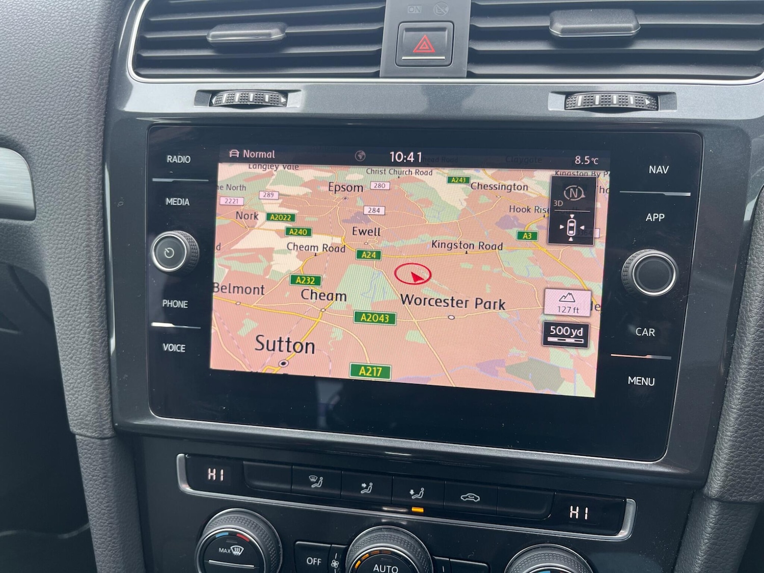 Used Volkswagen Golf 2018 for sale - 78115934: Photo 12