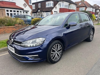 Volkswagen Golf feature image