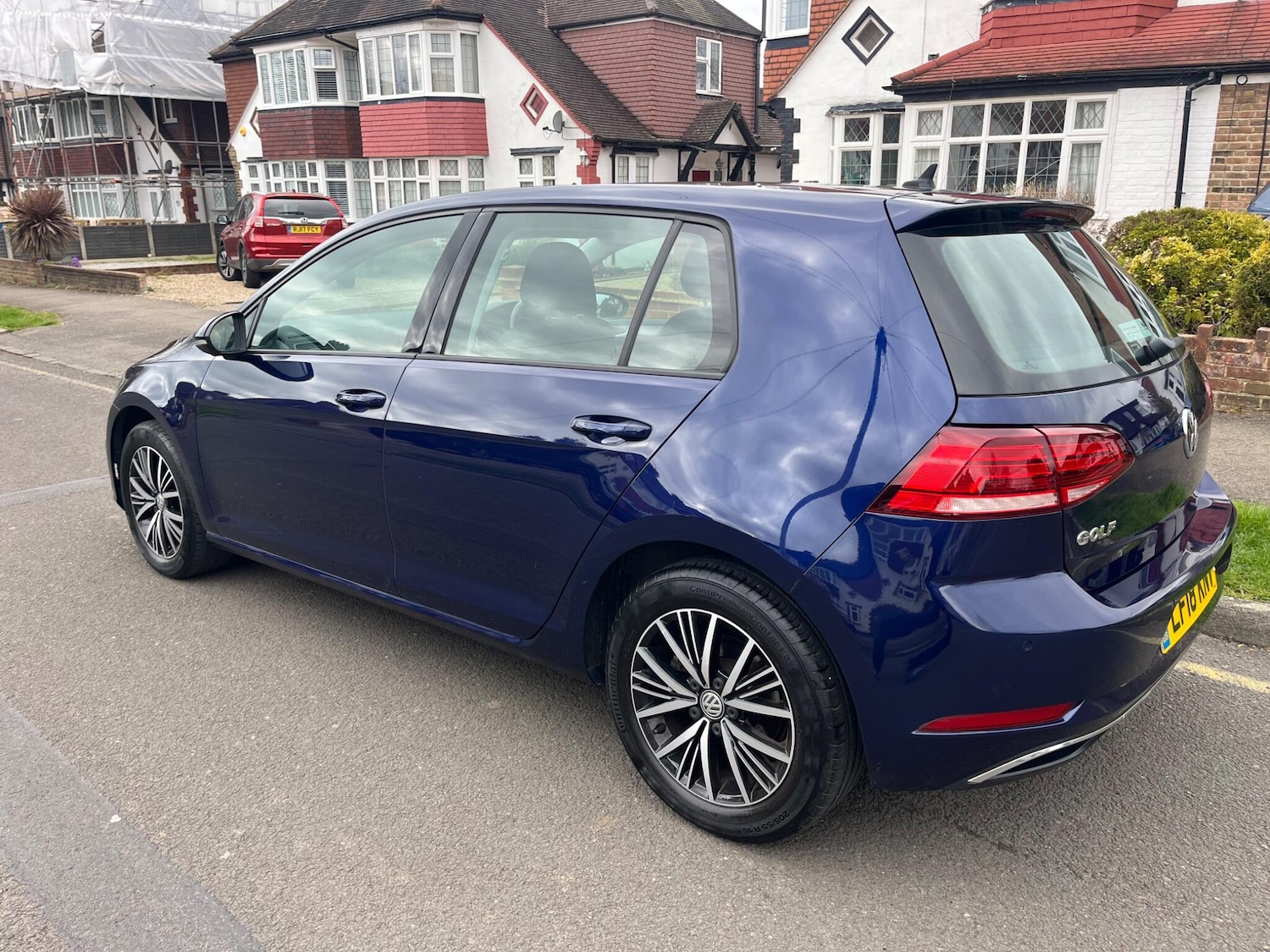 Used Volkswagen Golf 2018 for sale - 78115934: Photo 2