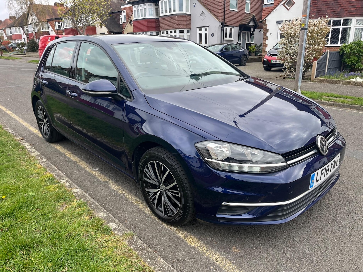 Used Volkswagen Golf 2018 for sale - 78115934: Photo 3