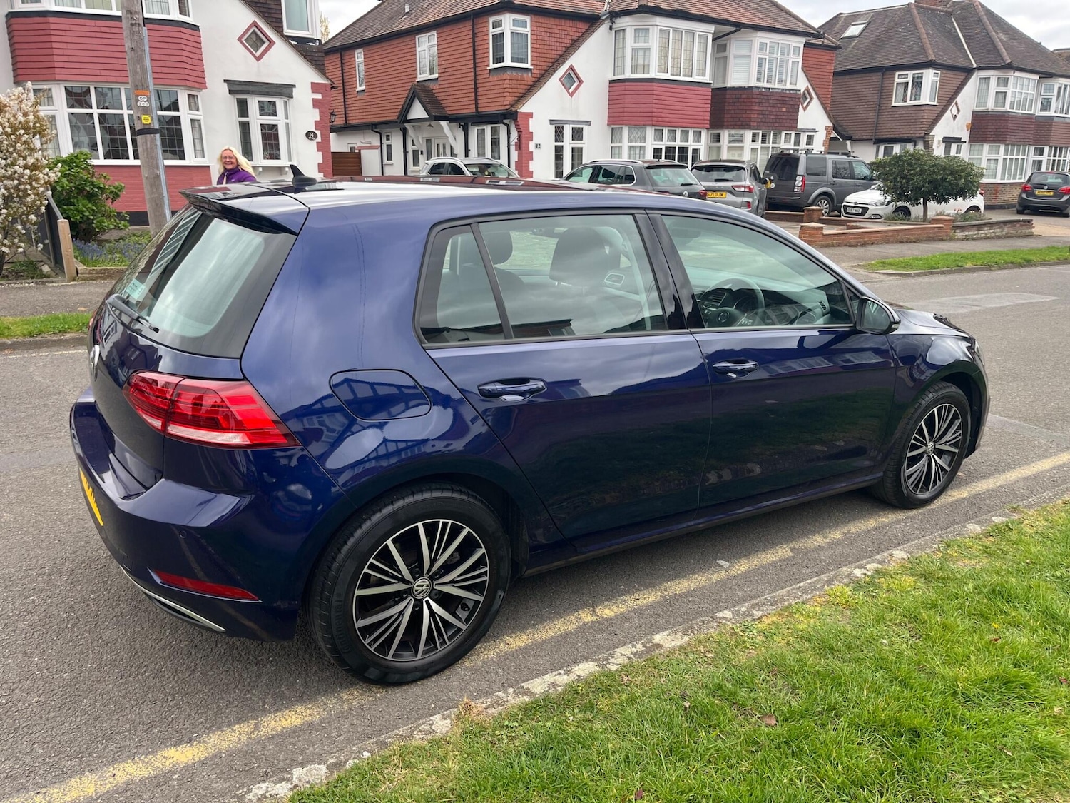 Used Volkswagen Golf 2018 for sale - 78115934: Photo 4