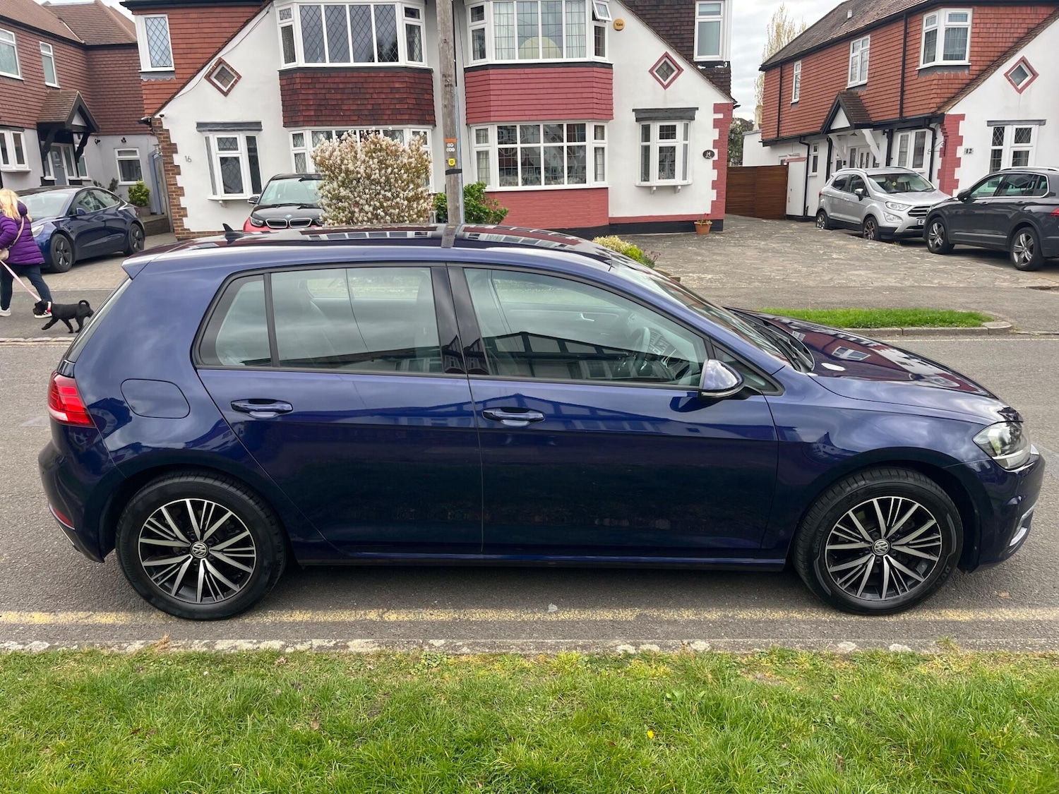 Used Volkswagen Golf 2018 for sale - 78115934: Photo 8