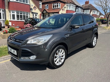 Used Ford Kuga 2015 for sale - 78988431: Photo
