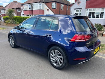 Used Volkswagen Golf 2020 for sale - 78504908: Photo