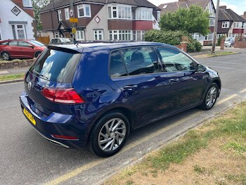 Used Volkswagen Golf 2020 for sale - 78504908: Photo
