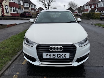Used Audi A1 2015 for sale - 77440100: Photo
