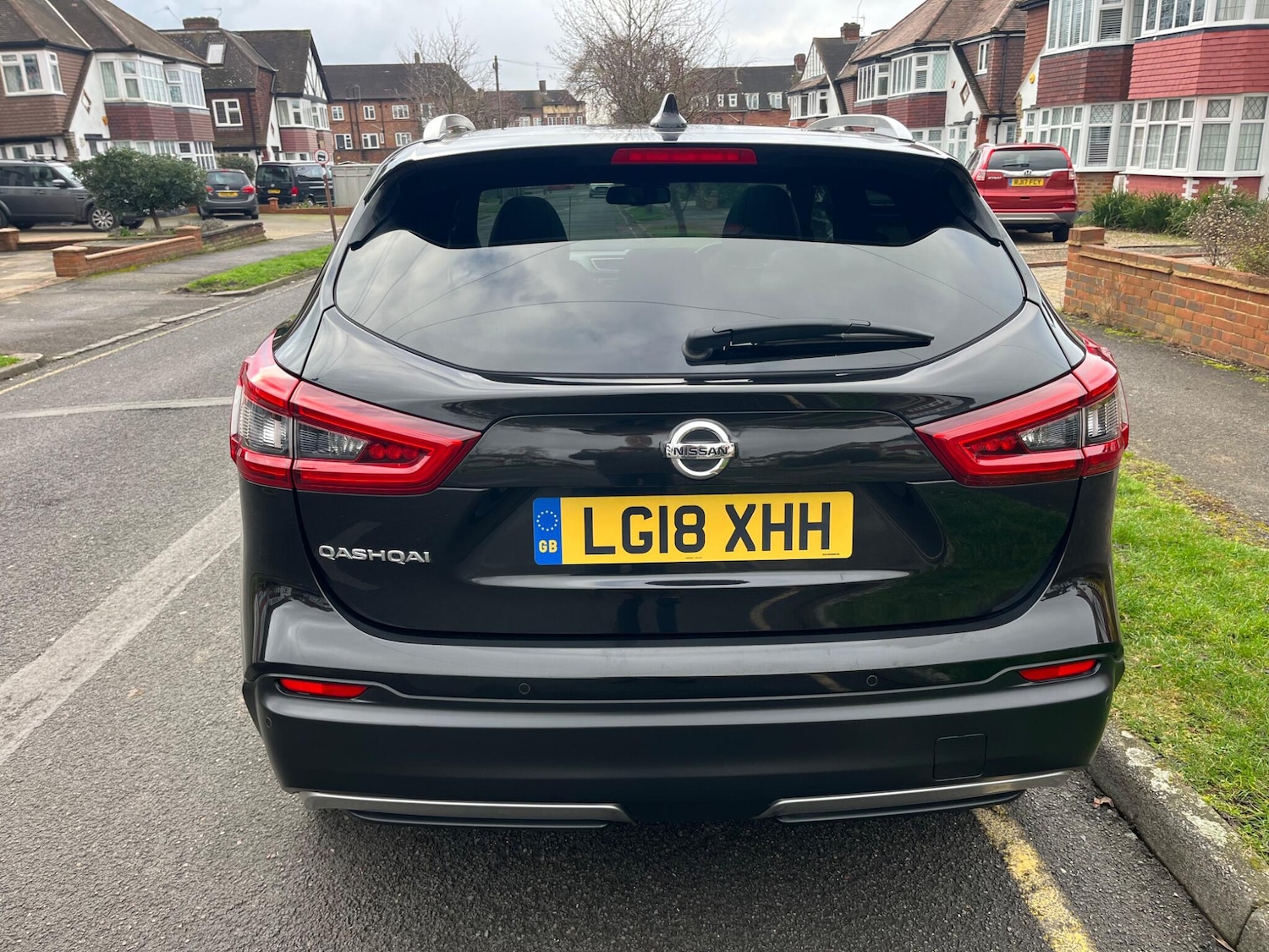 Used Nissan Qashqai for sale - 77550262: Photo 10