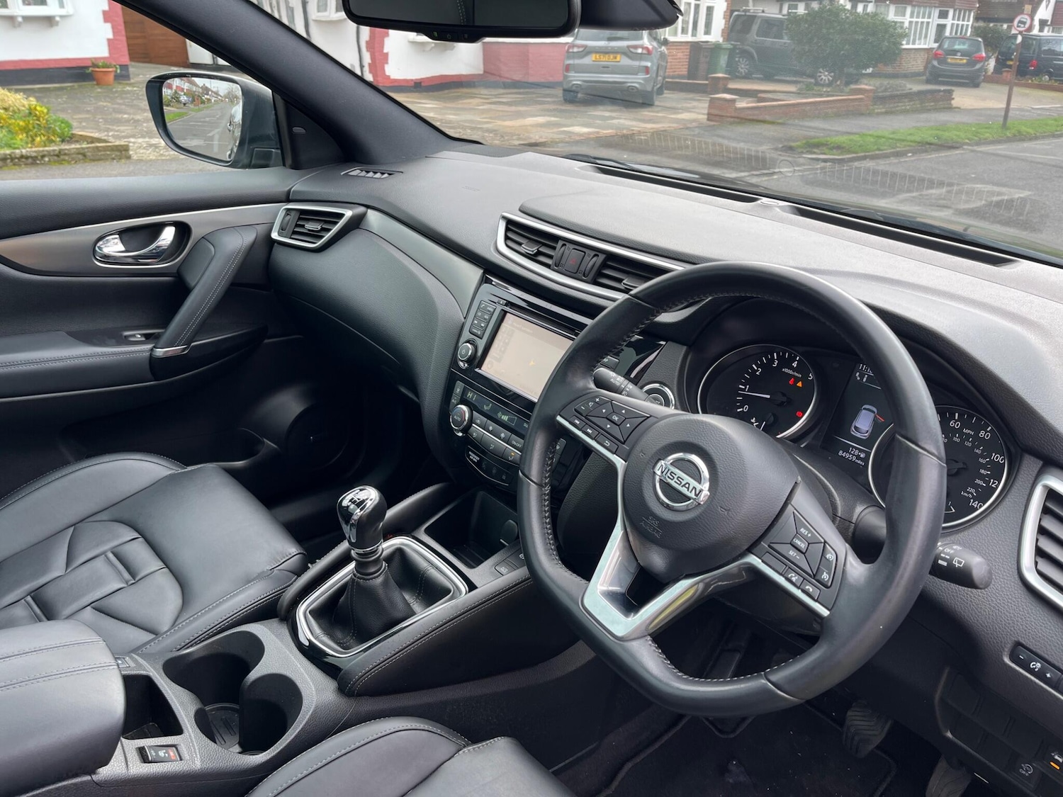 Used Nissan Qashqai for sale - 77550262: Photo 12