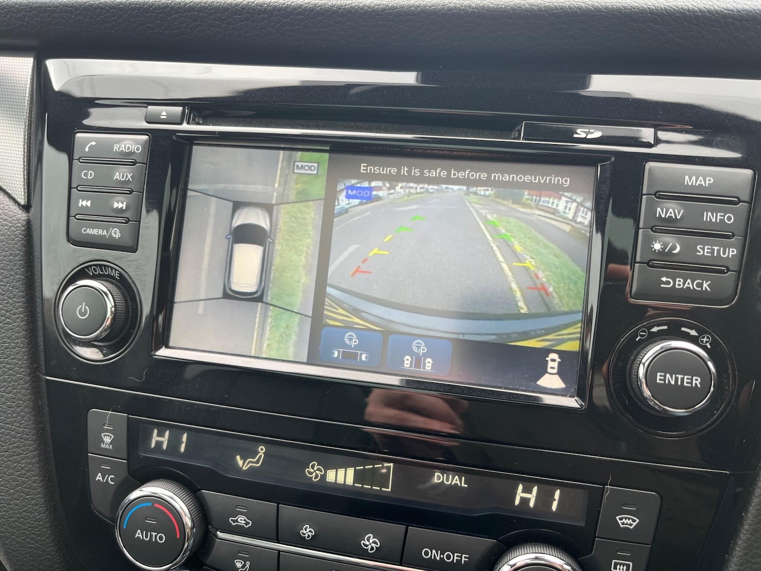 Used Nissan Qashqai for sale - 77550262: Photo 15