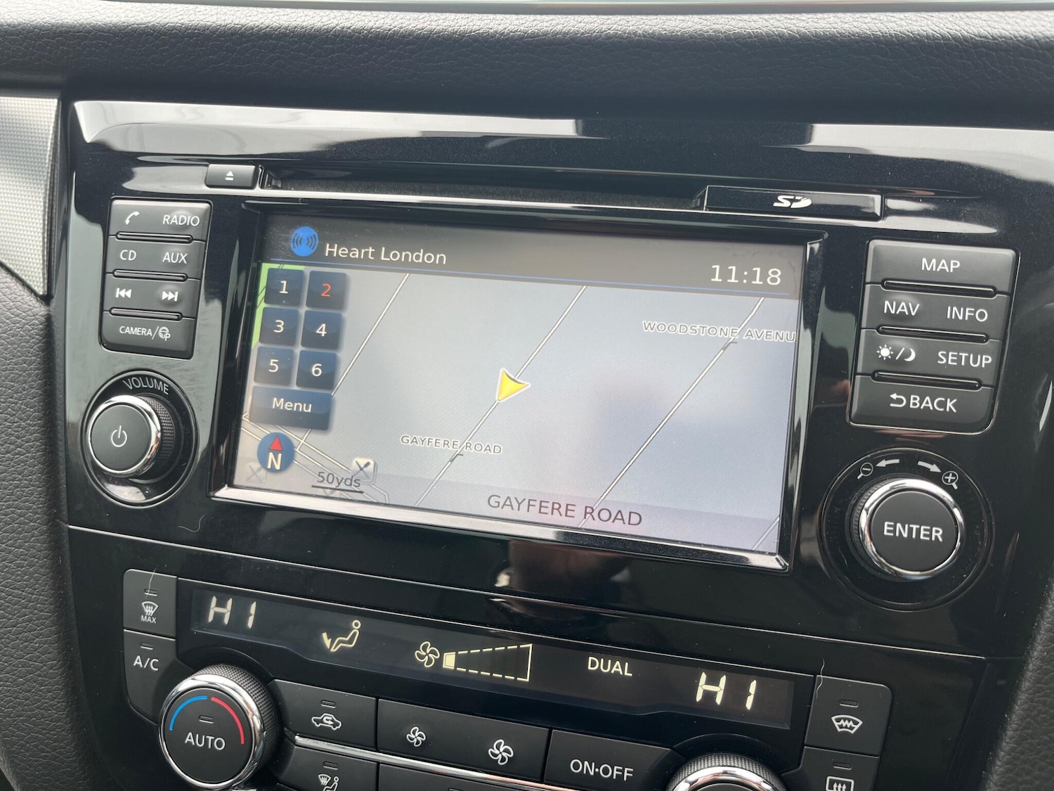 Used Nissan Qashqai for sale - 77550262: Photo 16