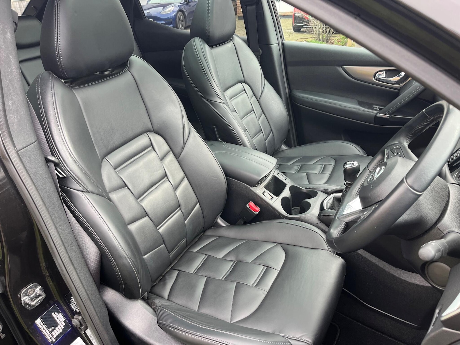 Used Nissan Qashqai for sale - 77550262: Photo 3