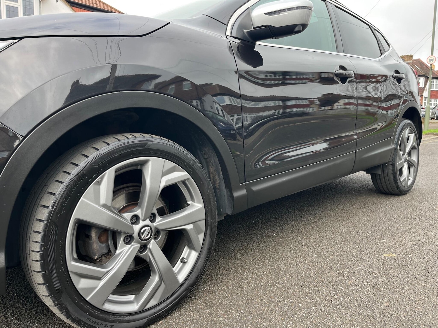 Used Nissan Qashqai for sale - 77550262: Photo 4