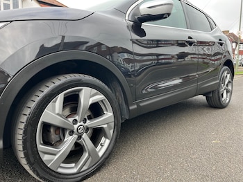 Used Nissan Qashqai 2018 for sale - 77550262: Photo