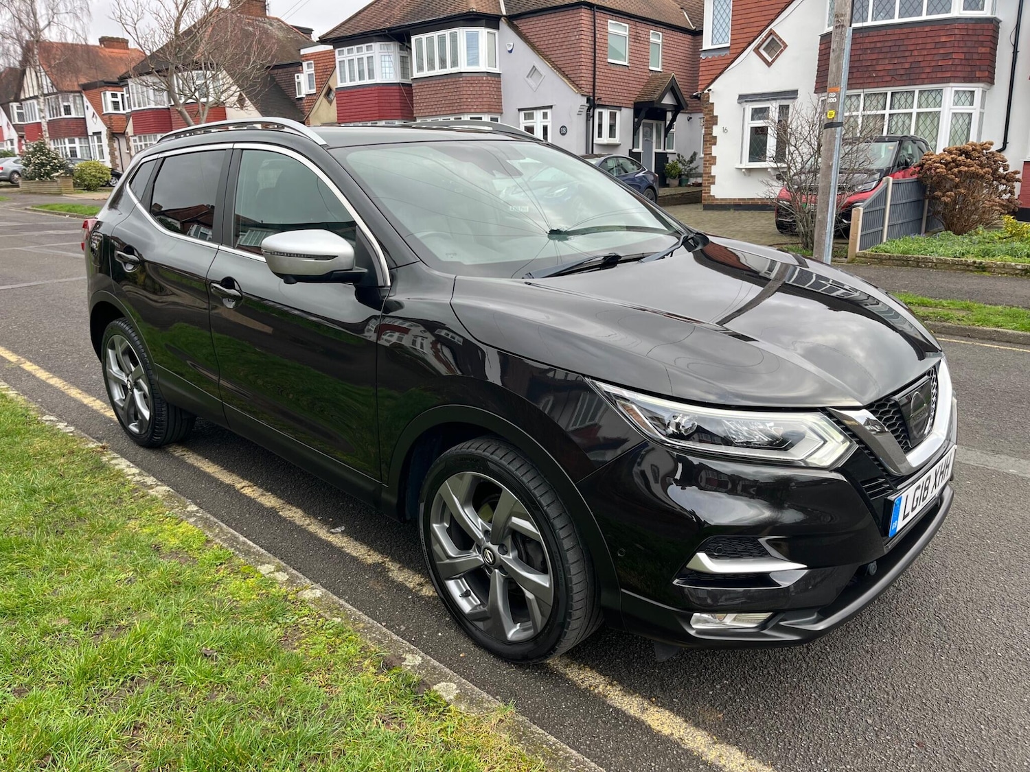 Used Nissan Qashqai for sale - 77550262: Photo 5