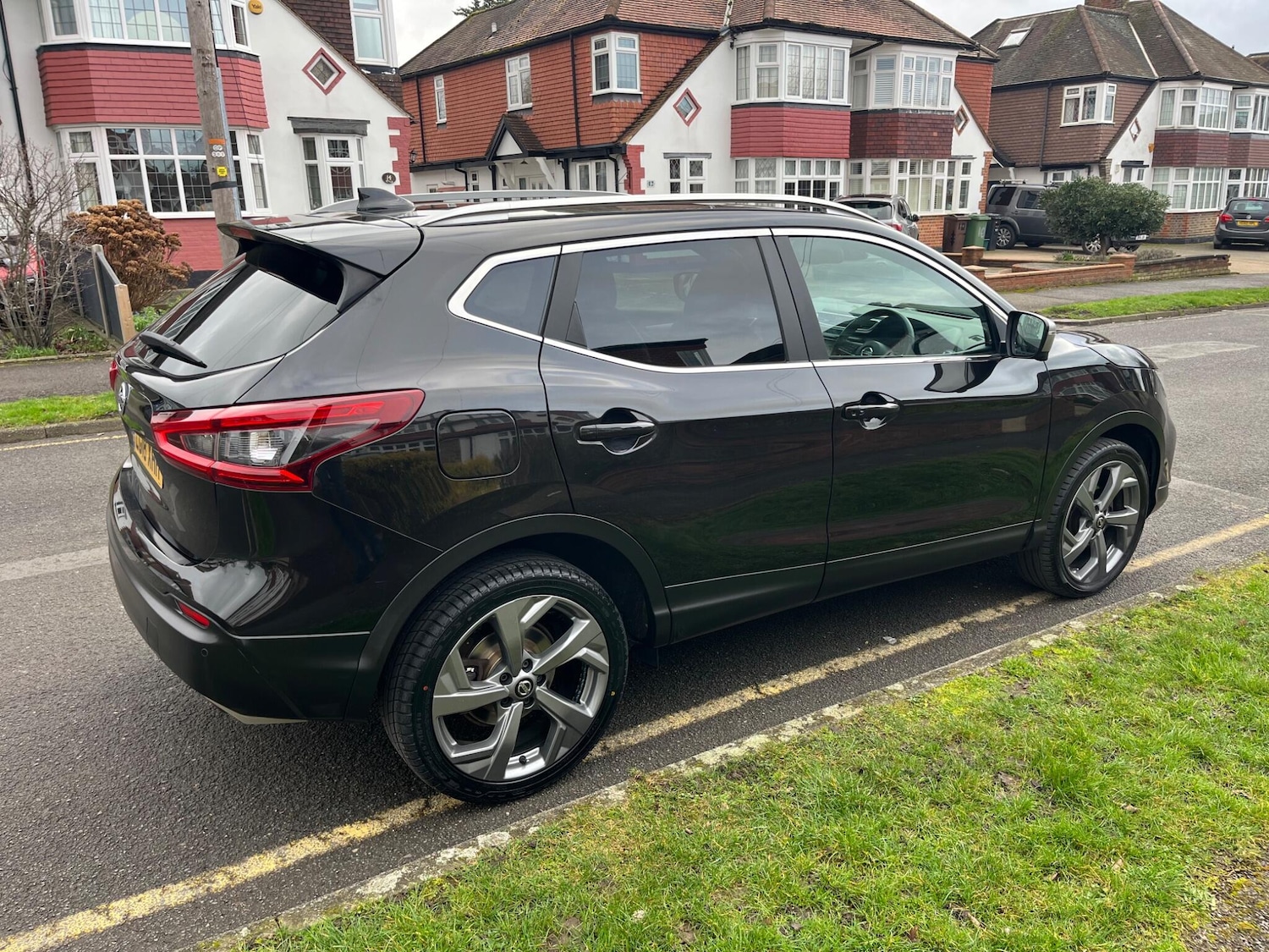 Used Nissan Qashqai for sale - 77550262: Photo 6
