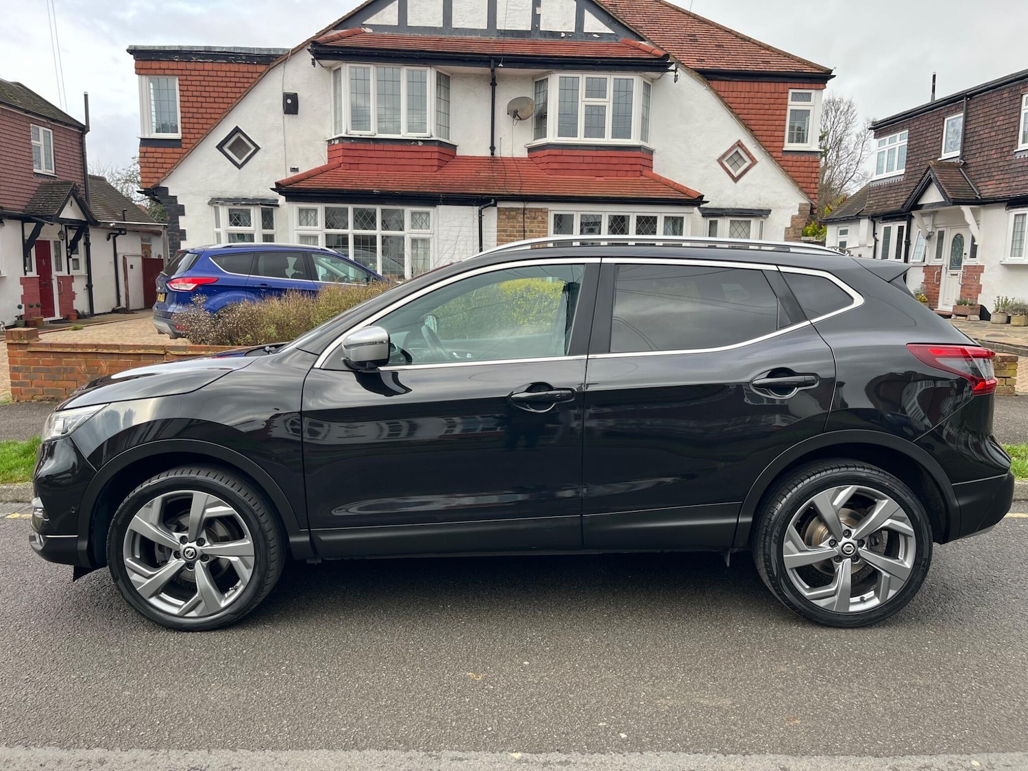 Used Nissan Qashqai for sale - 77550262: Photo 7
