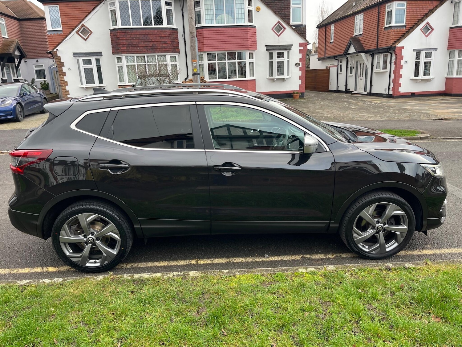 Used Nissan Qashqai for sale - 77550262: Photo 8