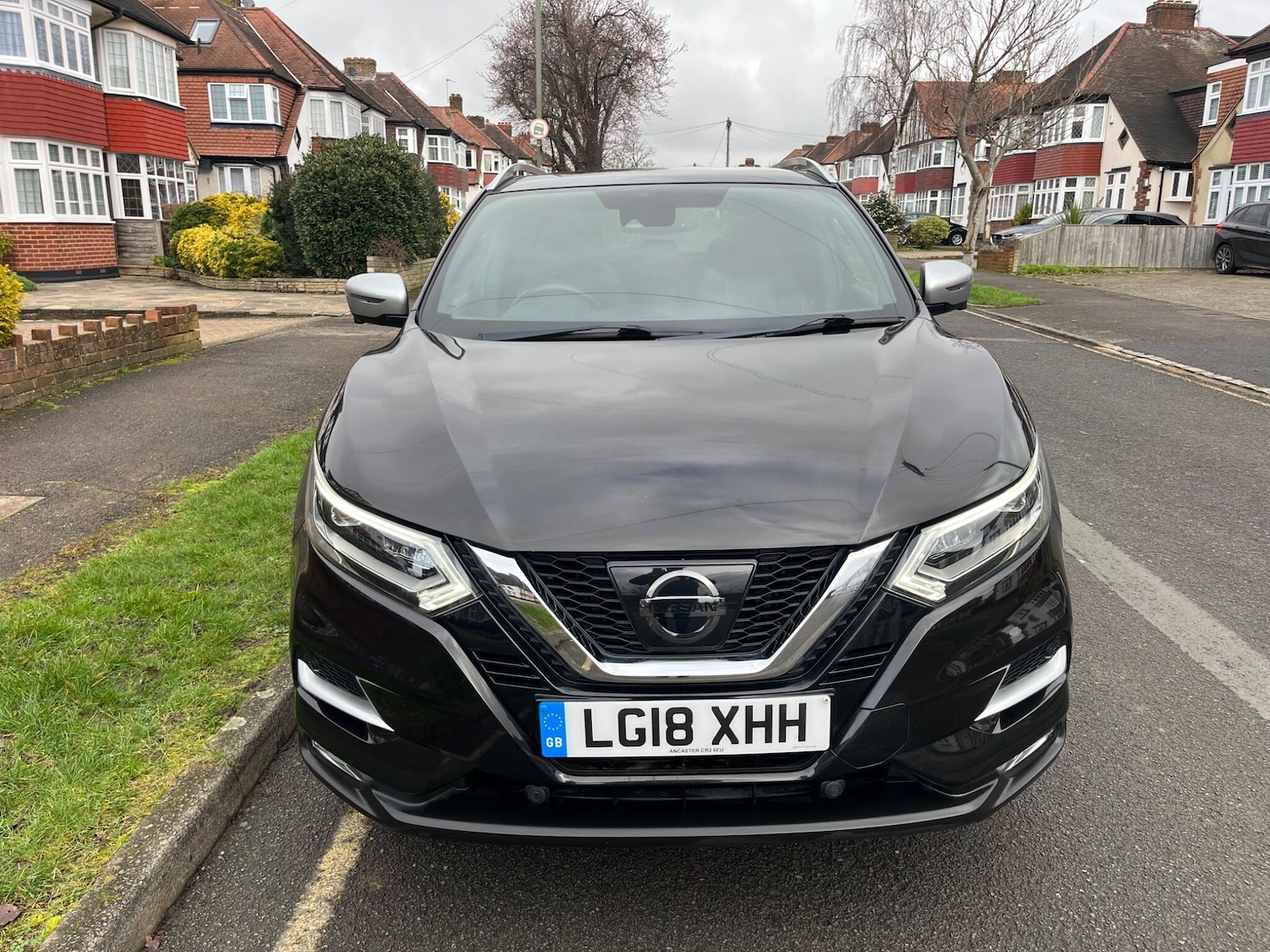 Used Nissan Qashqai for sale - 77550262: Photo 9