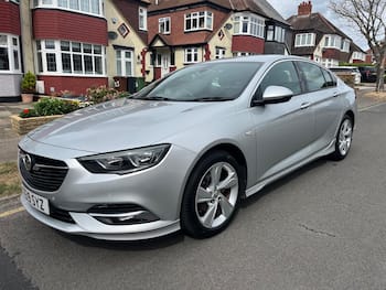 Used Vauxhall Insignia 2019 for sale - 79726207: Photo