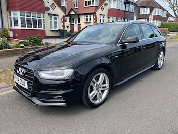 Used Audi A4 2015 for sale - 78741908: Photo
