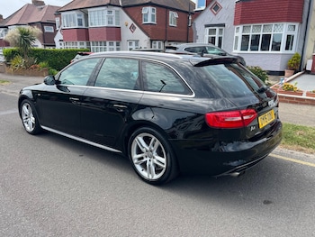 Used Audi A4 2015 for sale - 78741908: Photo