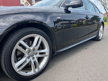 Used Audi A4 2015 for sale - 78741908: Photo