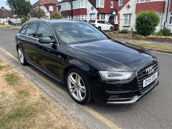 Used Audi A4 2015 for sale - 78741908: Photo