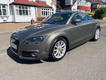 Used Audi TT 2014 for sale - 78923016: Photo