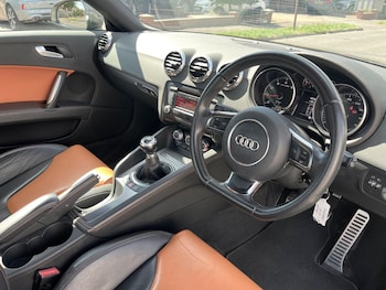 Used Audi TT 2014 for sale - 78923016: Photo
