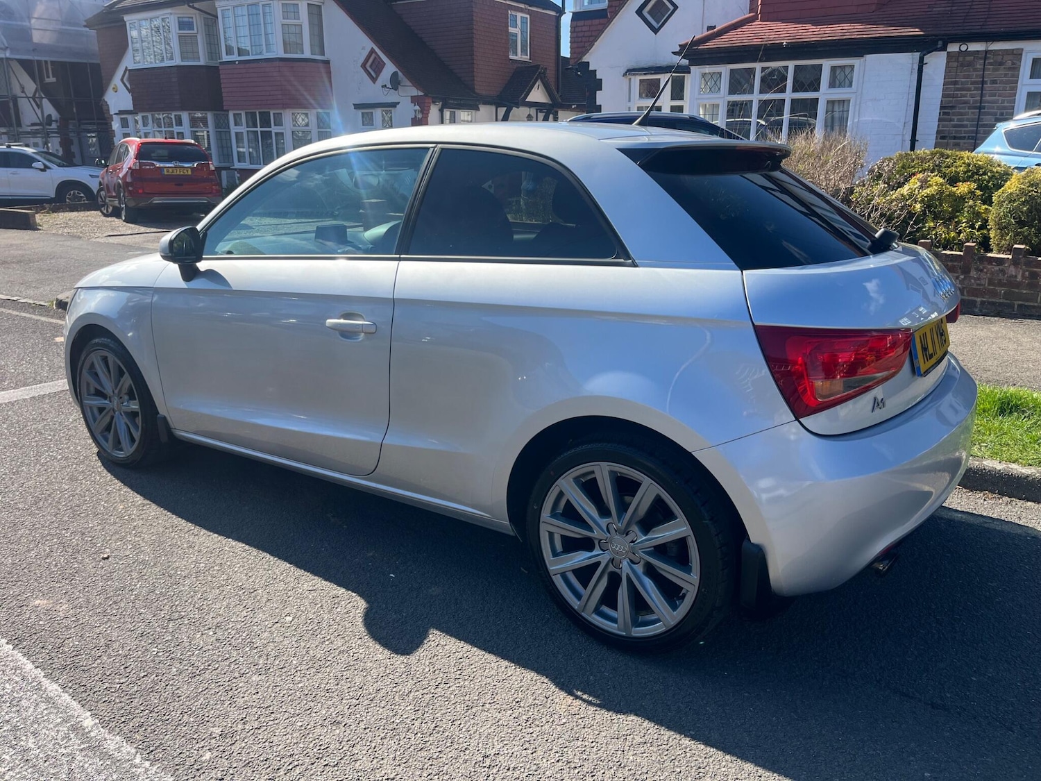 Used Audi A1 for sale - 78116420: Photo 2
