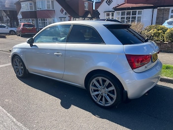 Used Audi A1 2011 for sale - 78116420: Photo