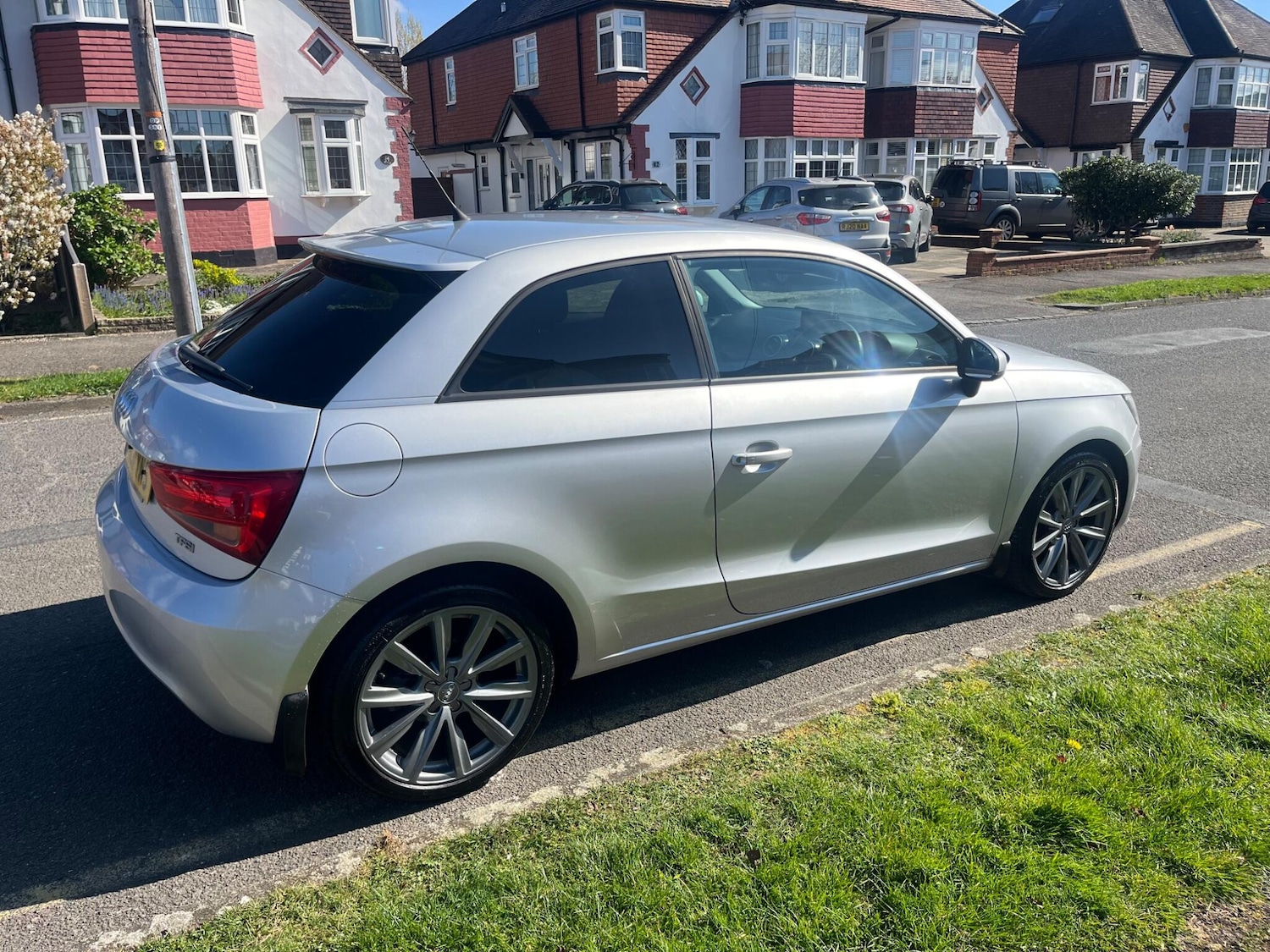 Used Audi A1 for sale - 78116420: Photo 4