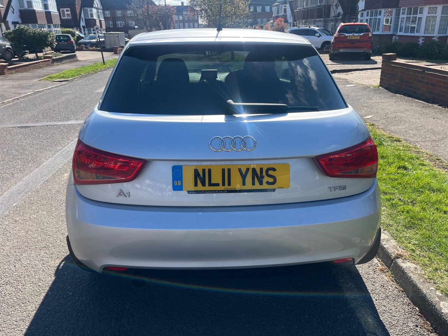 Used Audi A1 for sale - 78116420: Photo 8