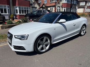 Used Audi A5 2014 for sale - 78705106: Photo