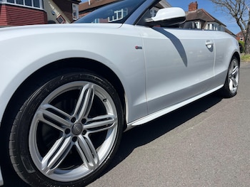 Used Audi A5 2014 for sale - 78705106: Photo