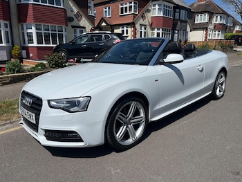 Used Audi A5 2014 for sale - 78705106: Photo