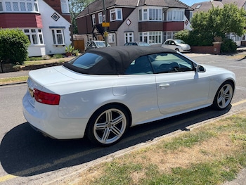 Used Audi A5 2014 for sale - 78705106: Photo