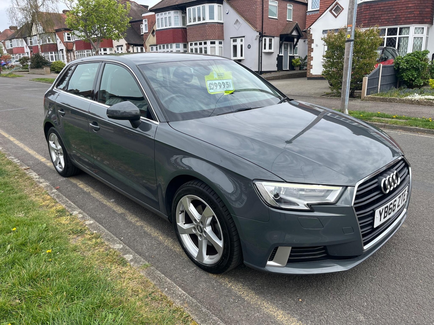 Used Audi A3 2017 for sale - 78185760: Photo 3