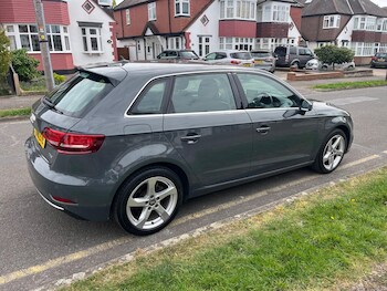 Used Audi A3 2017 for sale - 78185760: Photo